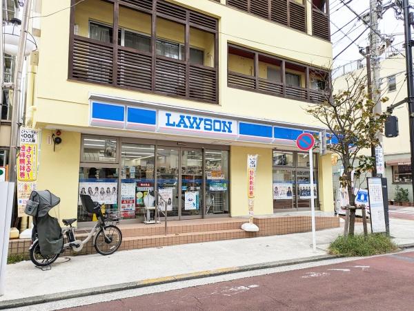セザール久が原(ローソン久が原駅前店)
