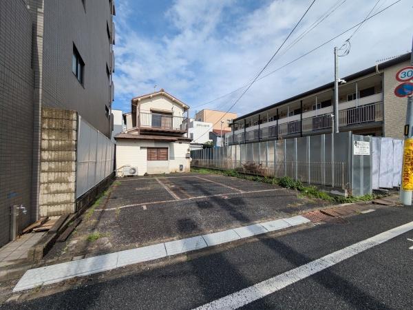 大田区鵜の木３丁目の売土地