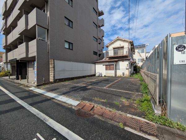 大田区鵜の木３丁目の売土地