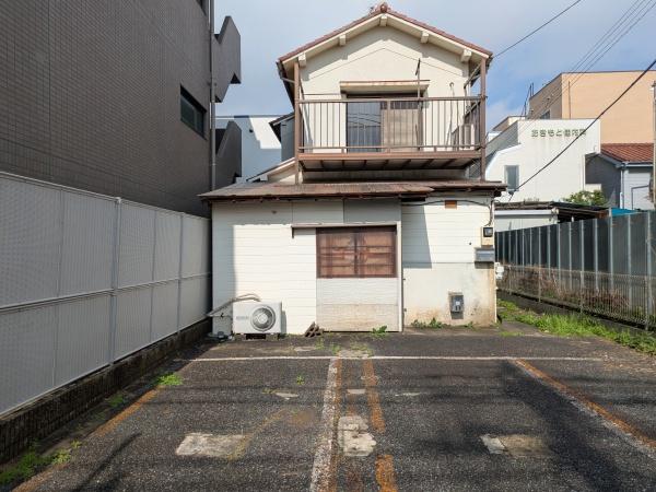 大田区鵜の木３丁目の売土地