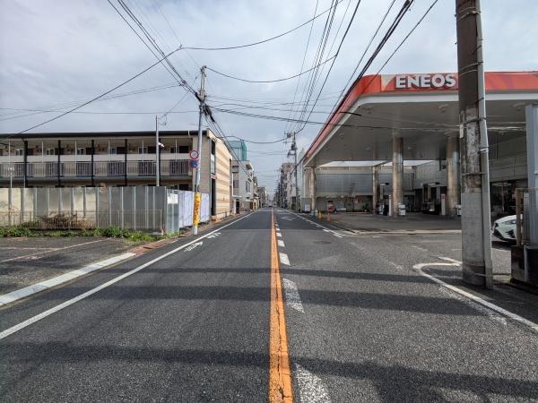 大田区鵜の木３丁目の売土地