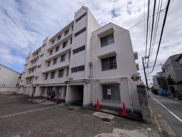 久が原ハイム南棟