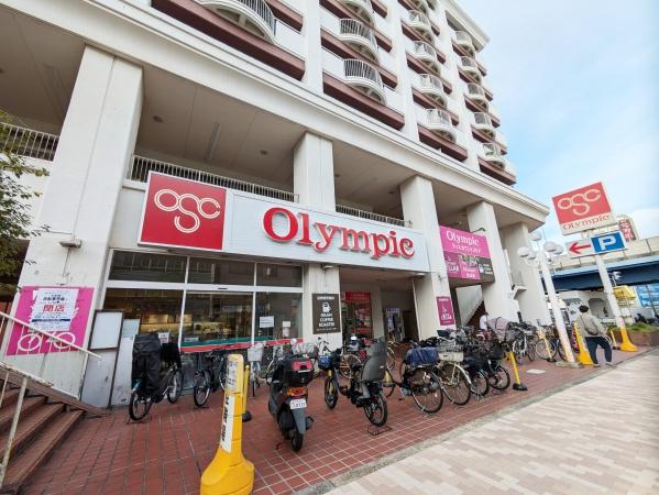 北千束第二コーポラス(オリンピック長原店)