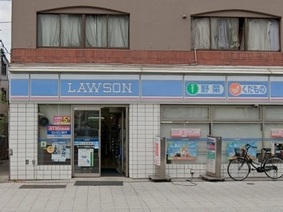 セザール大森本町(ローソン大森北3丁目店)