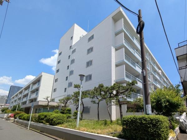 元住吉マンション