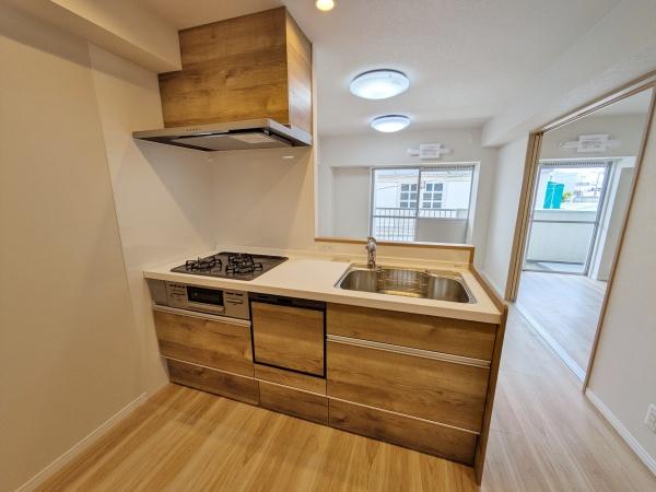 元住吉マンション