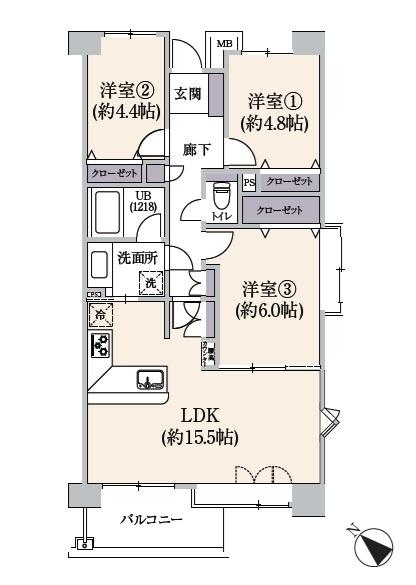 カルナーザ川崎
