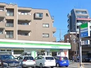 グレイスガーデン多摩川(ファミリーマート中幸町三丁目店)