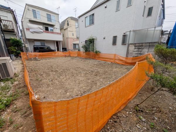 大田区西蒲田１丁目の新築一戸建