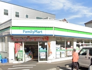 大田区西蒲田１丁目の新築一戸建(ファミリーマート大田中央三丁目店)
