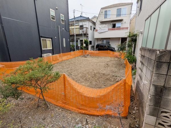 大田区西蒲田１丁目の新築一戸建