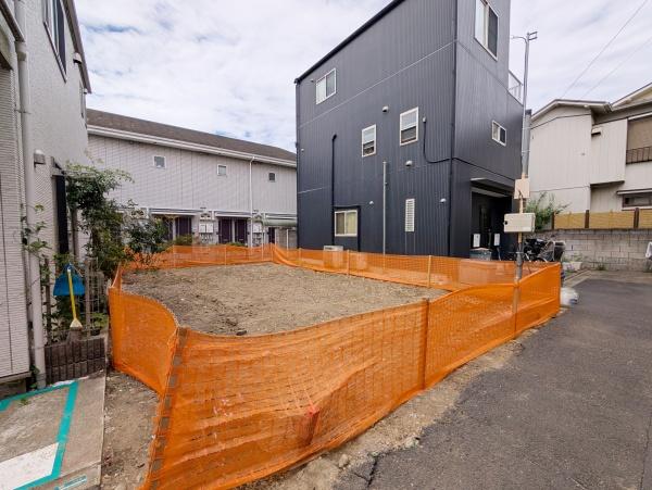 大田区西蒲田１丁目の新築一戸建
