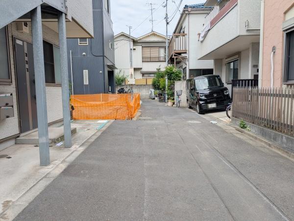 大田区西蒲田１丁目の新築一戸建