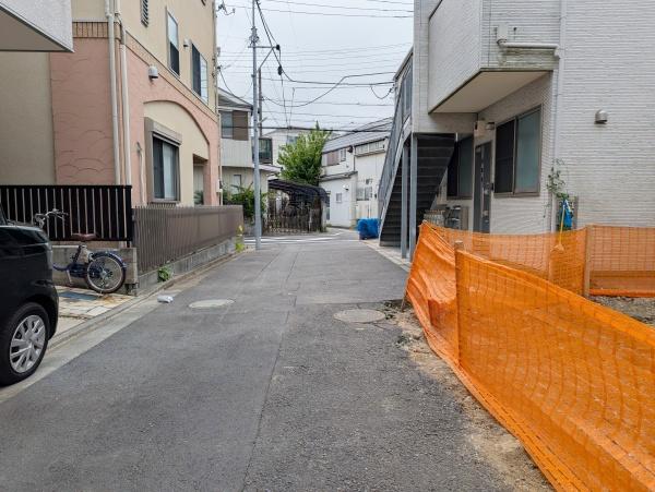 大田区西蒲田１丁目の新築一戸建
