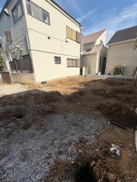 目黒区中目黒５丁目の新築一戸建