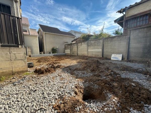 目黒区中目黒５丁目の新築一戸建