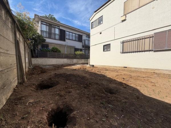 目黒区中目黒５丁目の新築一戸建