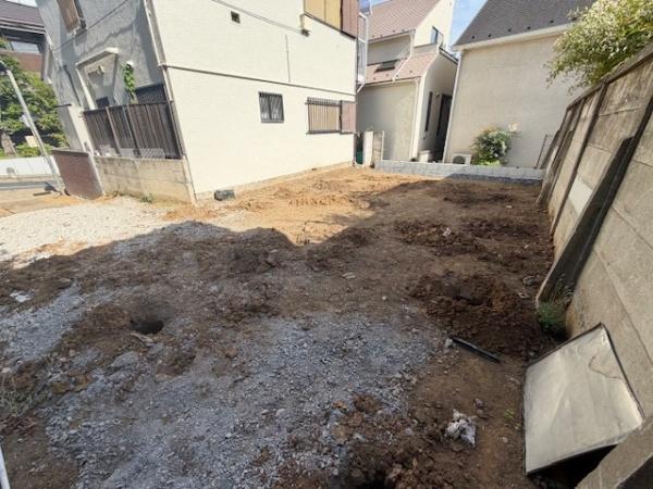 目黒区中目黒５丁目の新築一戸建