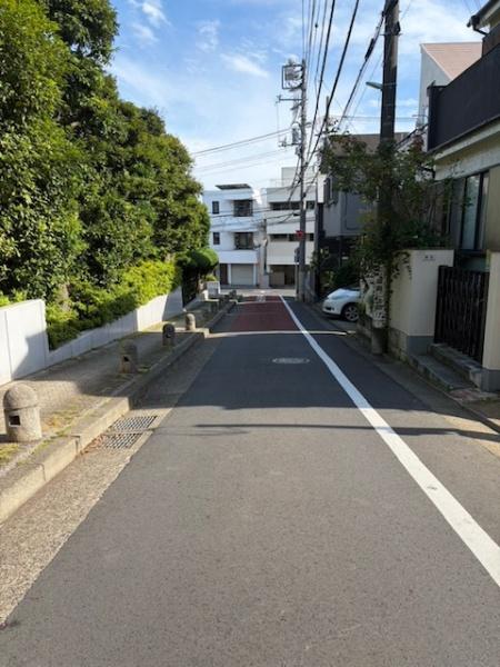目黒区中目黒５丁目の新築一戸建