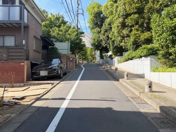目黒区中目黒５丁目の新築一戸建