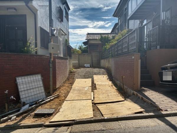 目黒区中目黒５丁目の新築一戸建