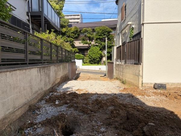 目黒区中目黒５丁目の新築一戸建