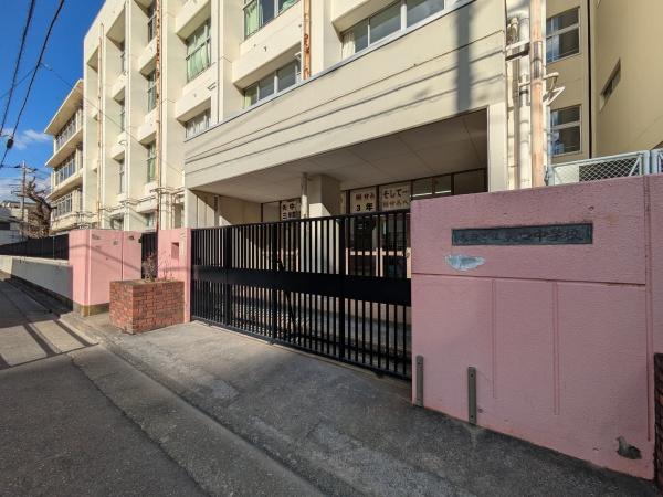 エンゼルハイム武蔵新田第２(大田区立矢口中学校)
