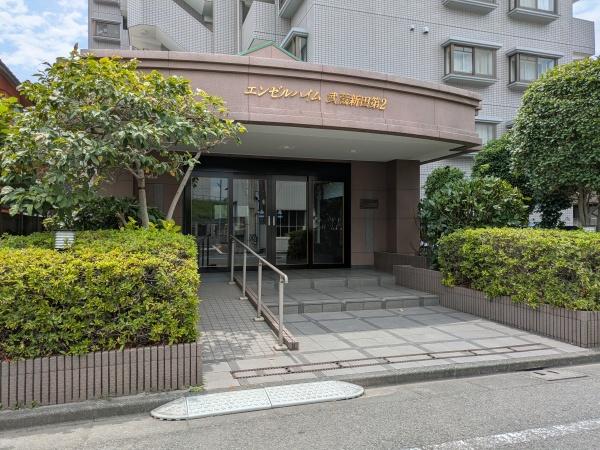 エンゼルハイム武蔵新田第２