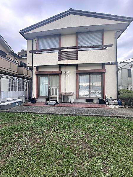 大田区久が原６丁目の中古一戸建