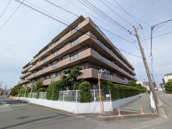 新川崎ガーデンハウス