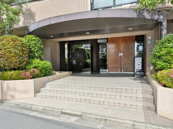 新川崎ガーデンハウス