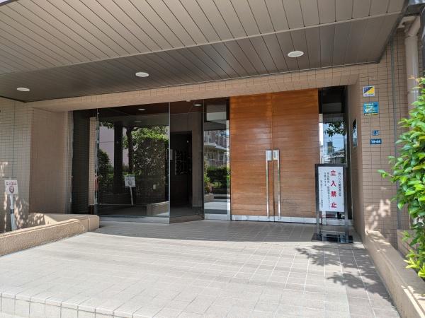 新川崎ガーデンハウス