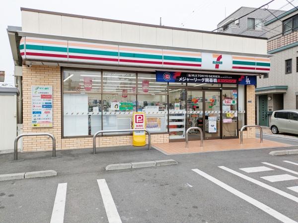 クラウンコーポラス(セブンイレブン蒲田2丁目東邦医大通り店)