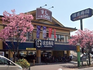 クラウンコーポラス(はま寿司蒲田東邦医大通り店)