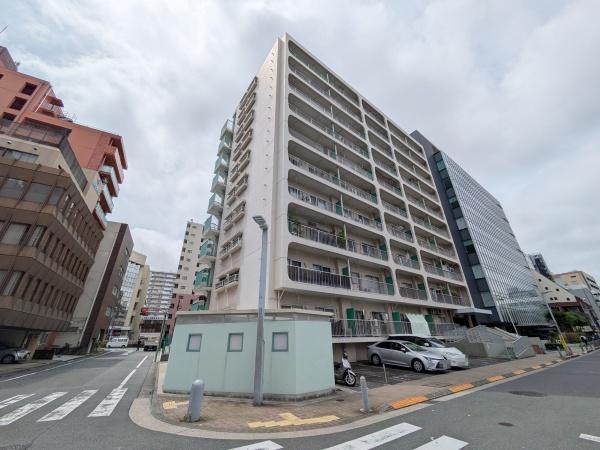 蒲田公園マンション