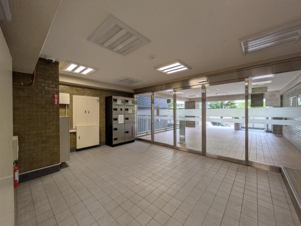 蒲田公園マンション