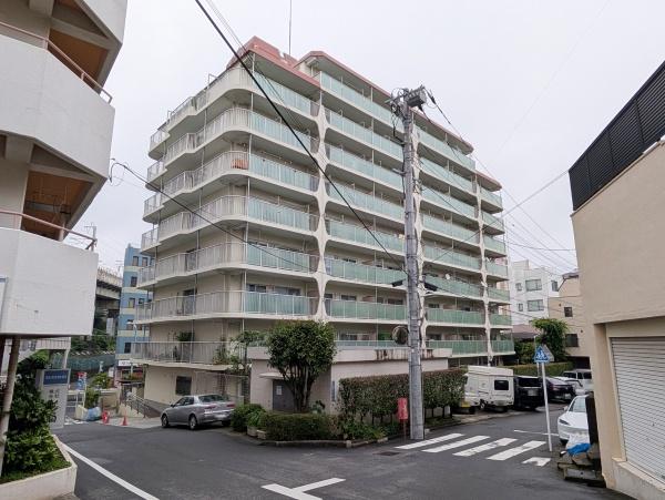 ネオコーポ南馬込