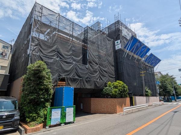 南雪ヶ谷ハイデンス