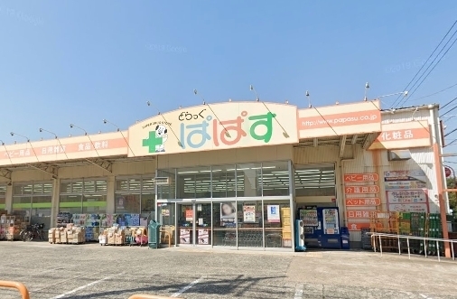 ライオンズマンション下丸子第５(どらっぐぱぱす下丸子店)