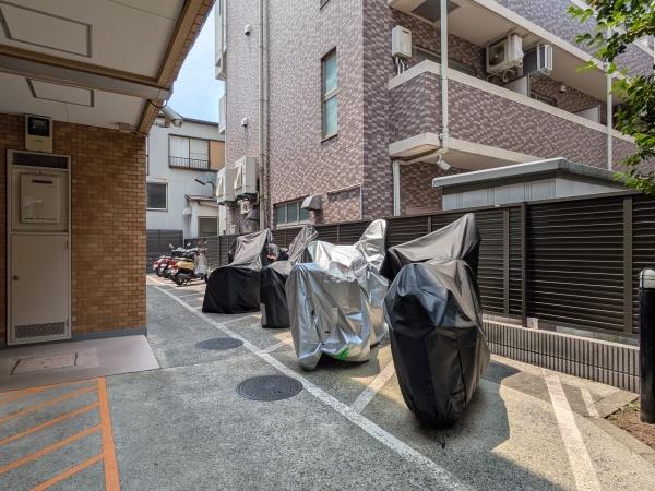 ライオンズマンション下丸子第５