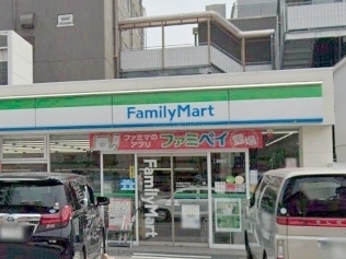 グランベルミューネス多摩川(ファミリーマートかわだ多摩川二丁目店)