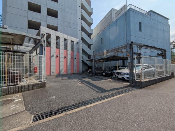 グランベルミューネス多摩川