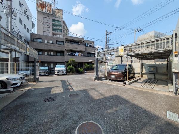 グランベルミューネス多摩川