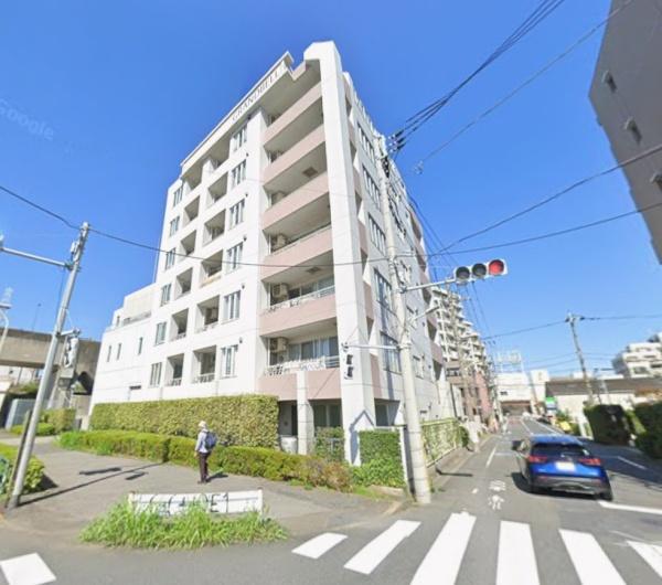 グランベルミューネス多摩川