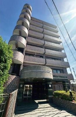 クレッセント多摩川緑地