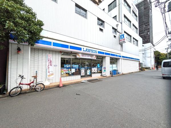 東京マスタープレイス(ローソン大森本町1丁目店)