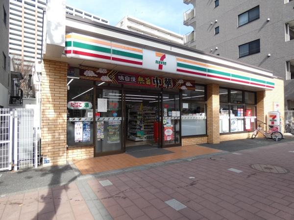 東京マスタープレイス(セブンイレブン大田区大森北2丁目店)