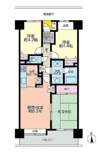 池上パーク・ホームズ