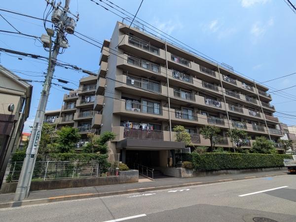池上パーク・ホームズ