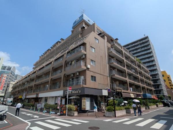 西蒲田スカイハイツ